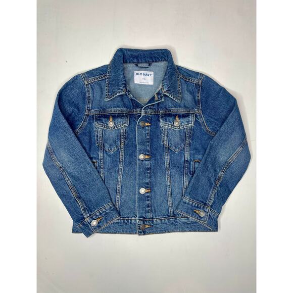 Old Navy Other - OLD NAVY Kids Denim Jacket